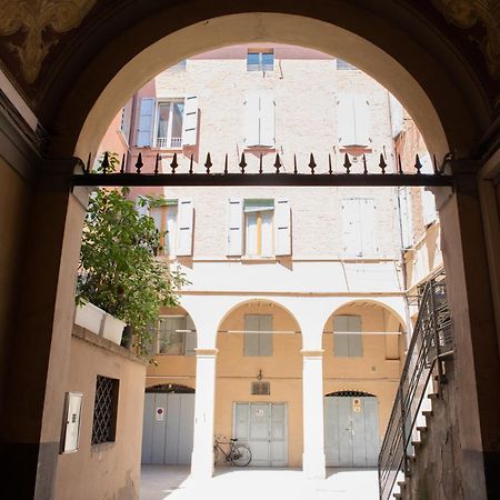 Maison La Pomposa Modena Exterior foto
