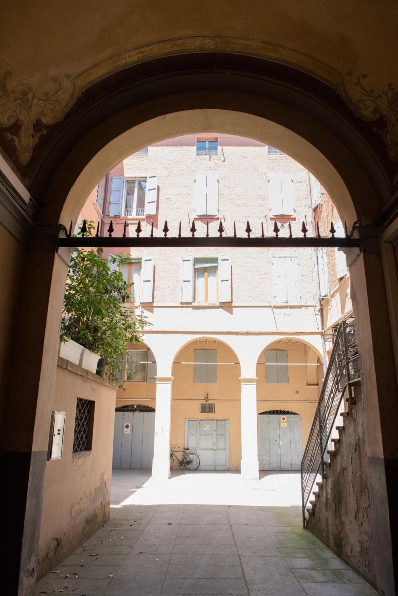 Maison La Pomposa Modena Exterior foto